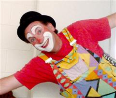 Cherry the Clown