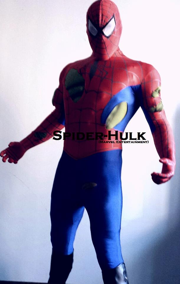 Spiderhulk
