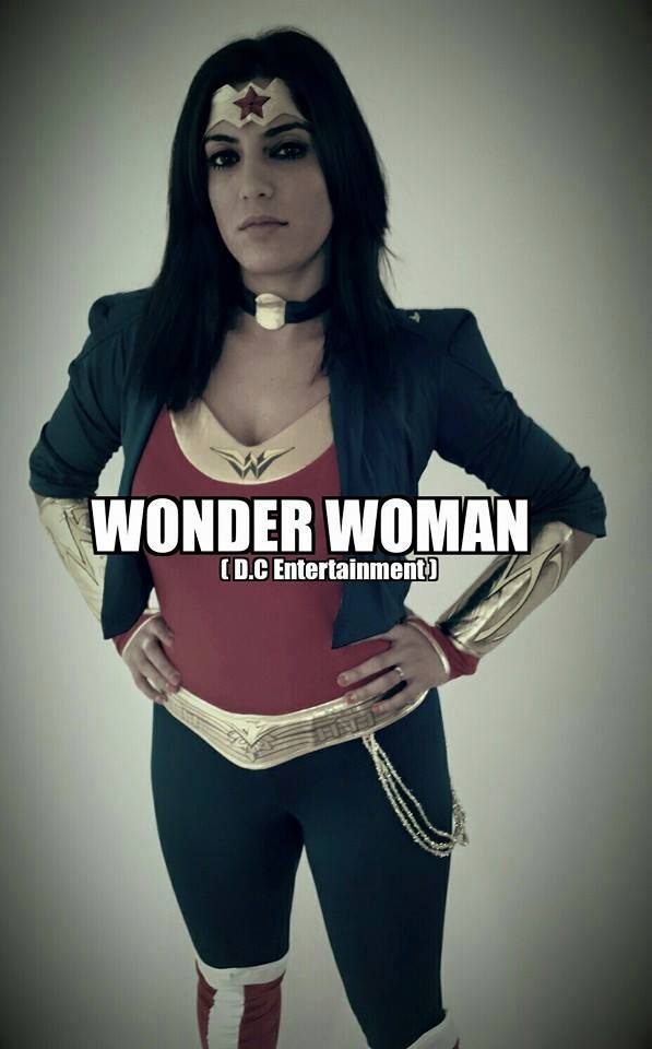Wonder Woman