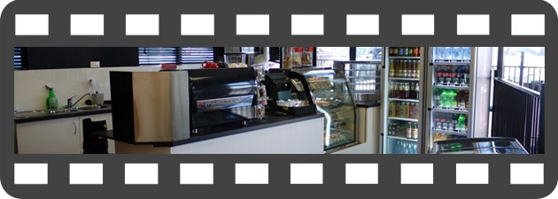 The Snack Bar